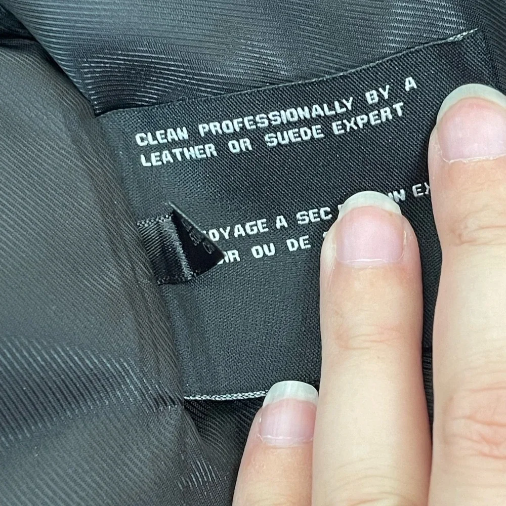 Cole Haan | Men’s Wool Cashmere Blend Car Coat